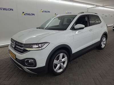 Volkswagen T-cross 1.0 TSI STYLE 85KW STYLE 7-DSG 5D, 2020