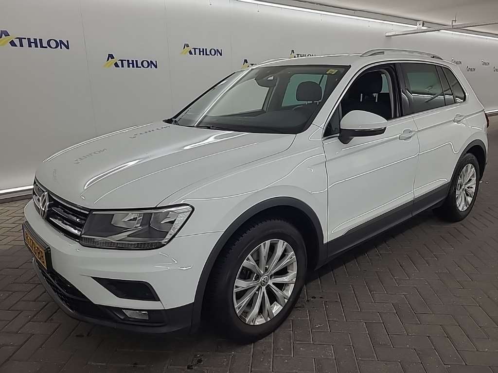 Volkswagen Tiguan 1.5 TSI ACT 110KW DSG COMFORTLINE BUS. 5D, 2020