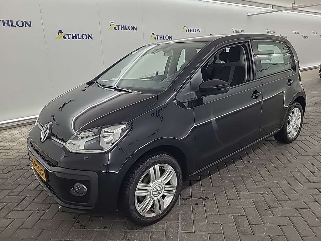 Volkswagen Up! 1.0 44KW HIGH UP! BLUEMOTION TECHNOLOGY 5D, 2018