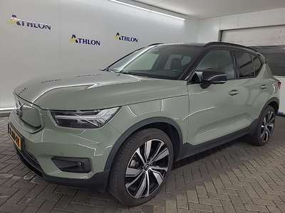 Volvo Xc40 recharge P8 AWD R-DESIGN 5D 300KW, 2020