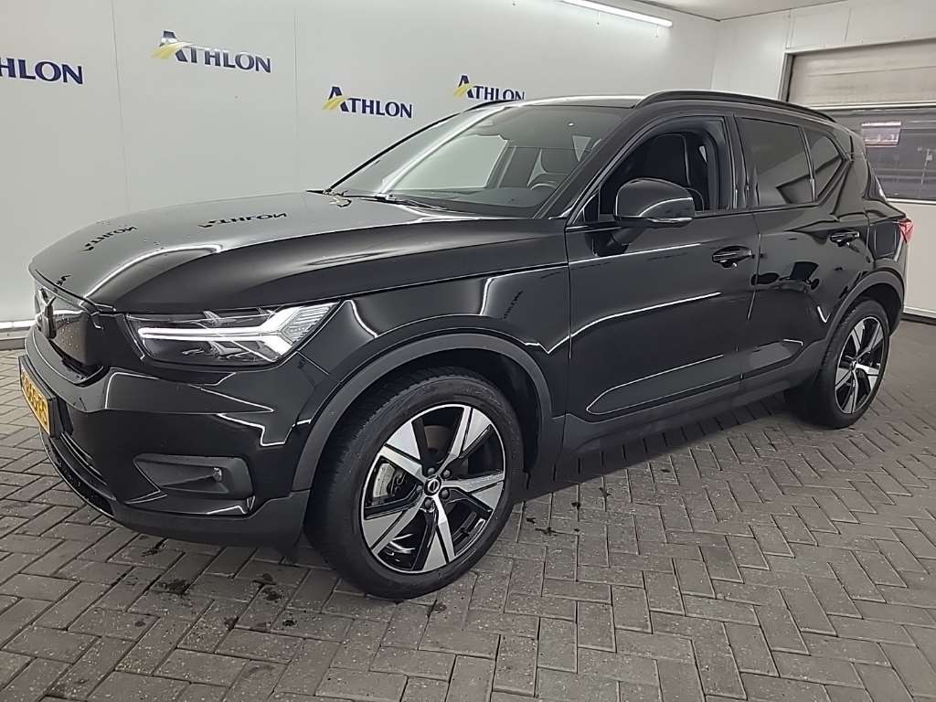 Volvo Xc40 recharge P8 AWD R-DESIGN 5D 300KW, 2020