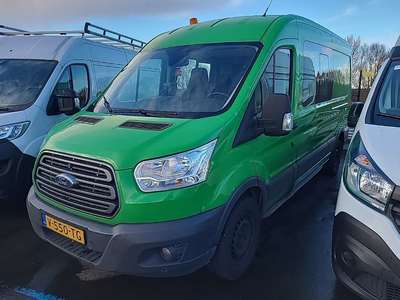 Ford Transit gb 350 130PK L3H2 AMBIEN DC RWD 4D, 2018