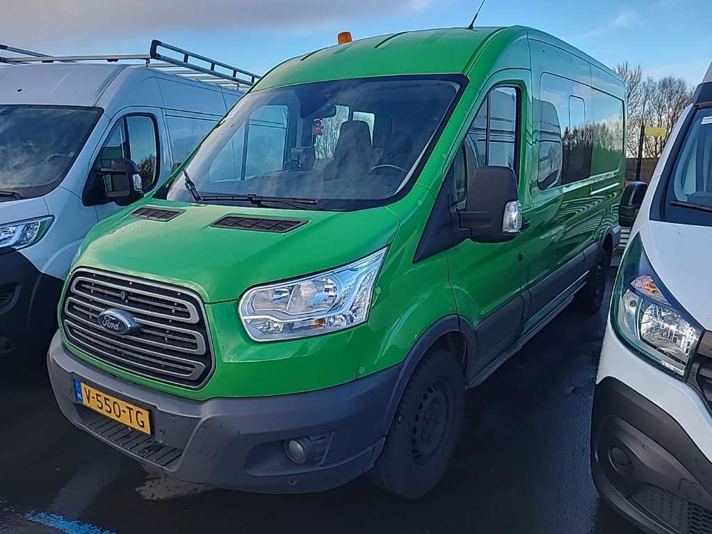 Ford Transit gb 350 130PK L3H2 AMBIEN DC RWD 4D, 2018