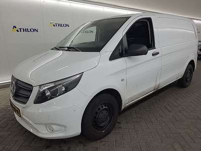 Mercedes Vito gb 114CDI L1 9G-TRONIC RWD 4D 100KW, 2022