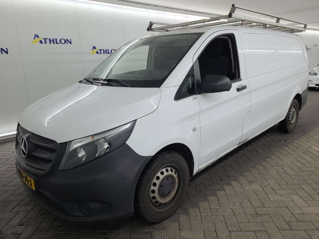 Mercedes Vito gb 116CDI XL RWD 4D 120KW, 2021