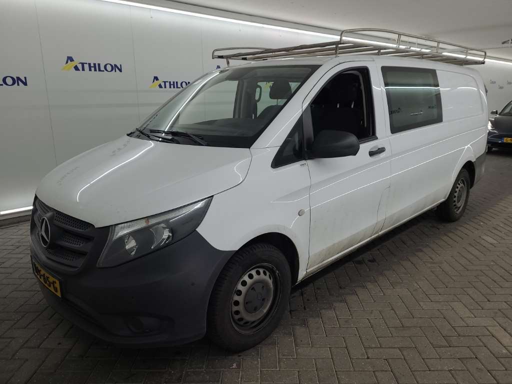 Mercedes Vito gb 116CDI XL RWD 4D 120KW, 2022