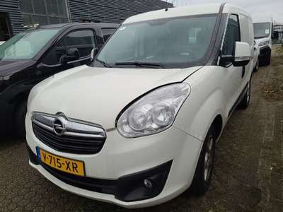 Opel Combo L1H1 --ENGINE BROKEN-- 1.3 CDTI EU6 S/S SPORT 4D 70KW UITLOPEND, 2019