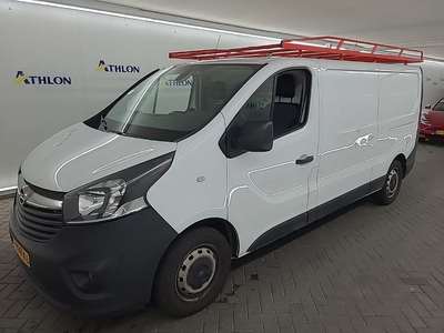 Opel Vivaro gb L2H1 1.6CDTI ECOF 92KW EU6 2.9T EDIT 4D, 2017