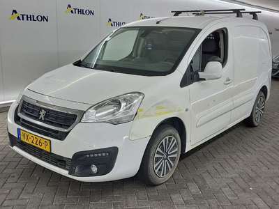 Peugeot Partner van 120L1 PREM 1.6 BLUEHDI 100 4D 73KW, 2016