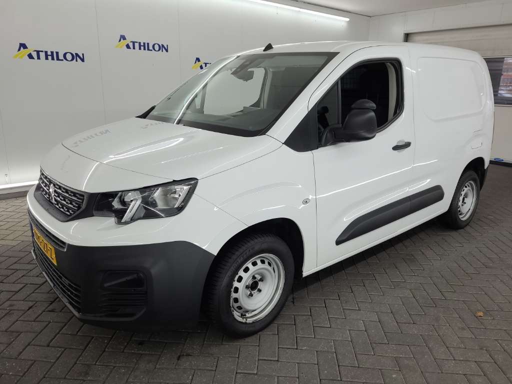 Peugeot Partner van PREMIUM 1.5 BLUEHDI 100 S&S 650KG 4D 75KW, 2022