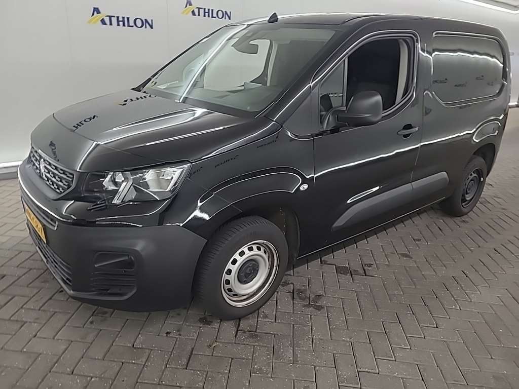 Peugeot Partner van PREMIUM 1.5 BLUEHDI 100PK 650KG ATHLON EDITION, 2023