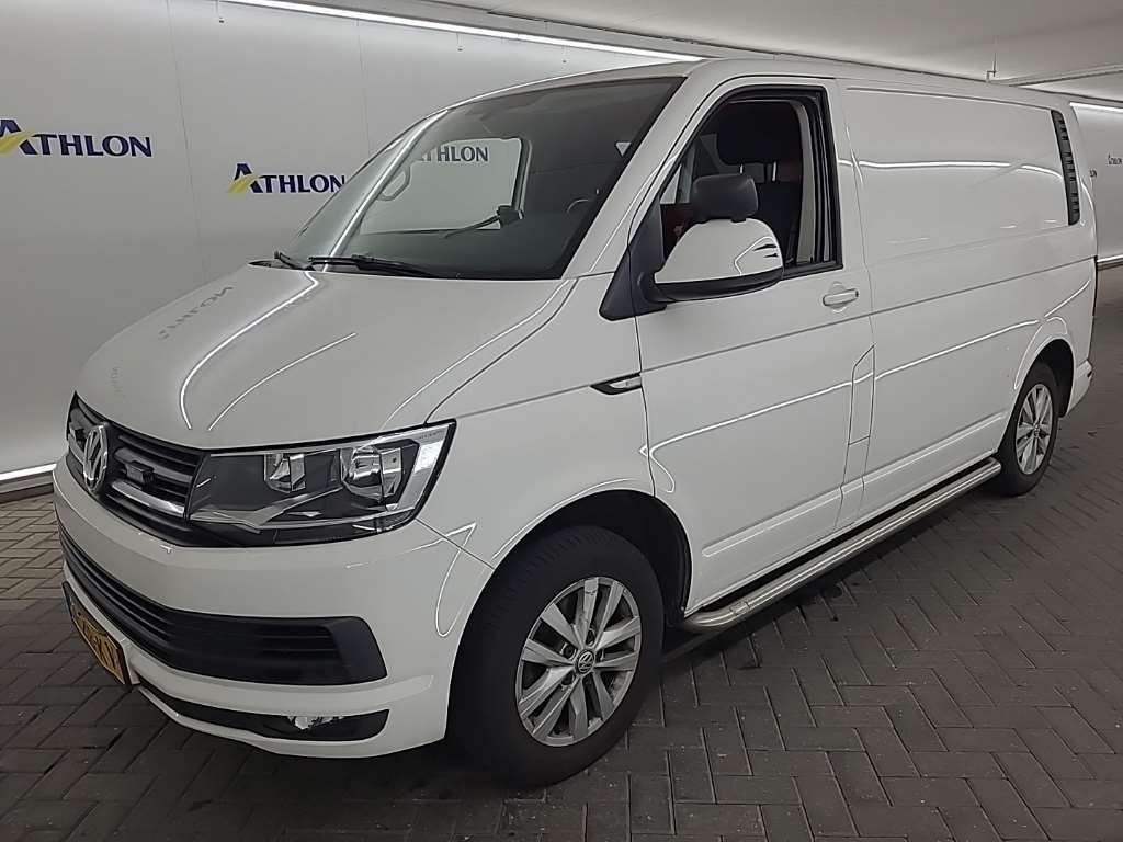 Volkswagen Transporter gb 2.0TDI 110KW 7-DSG L1H1 4D, 2018