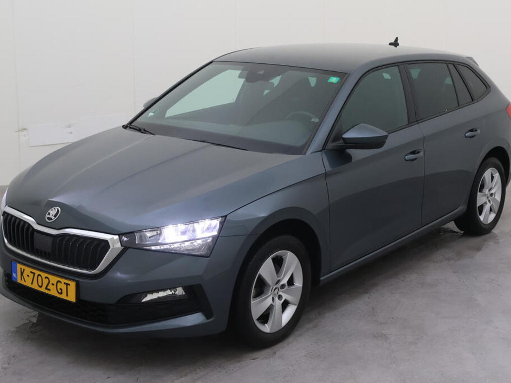 Skoda Scala 1.0 TSI 116PK SPORT BUSINESS, 2020