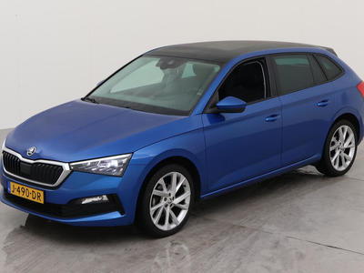 Skoda Scala 1.5 TSI 150PK DSG BUSINESS EDITION, 2020