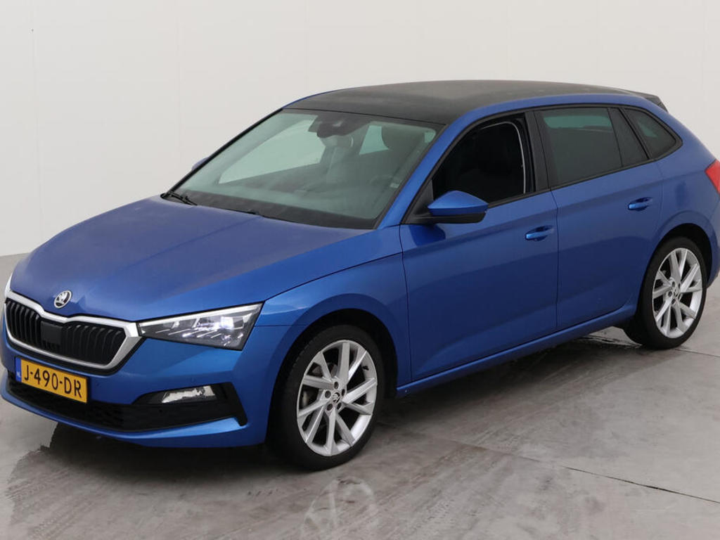 Skoda Scala 1.5 TSI 150PK DSG BUSINESS EDITION, 2020