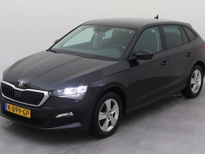 Skoda Scala 1.0 TSI 110PK AMBITION, 2020