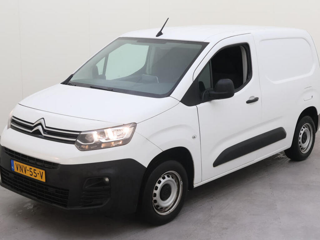 Citroen Berlingo 1.5 BLUEHDI 75 S&amp;S CLUB 650KG, 2022