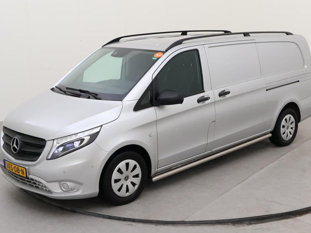 Mercedes-Benz VITO GB 116CDI XL 163PK 343/2800 XL LINE AMBITION L&amp;Z AUDIO NAVI ASSI, 2020