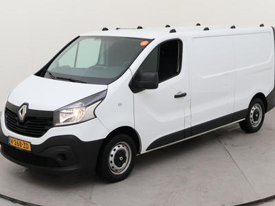 Renault Trafic 1.6 DCI 120PK L2H1 T29 COMFORT PACK COMFORT MEDIA NAV, 2019