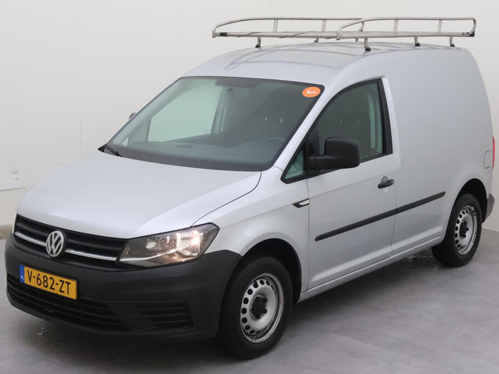 Volkswagen Caddy 2.0 TDI MET BMT L1H1 75PK ECONOMY BUSINESS PACK, 2019