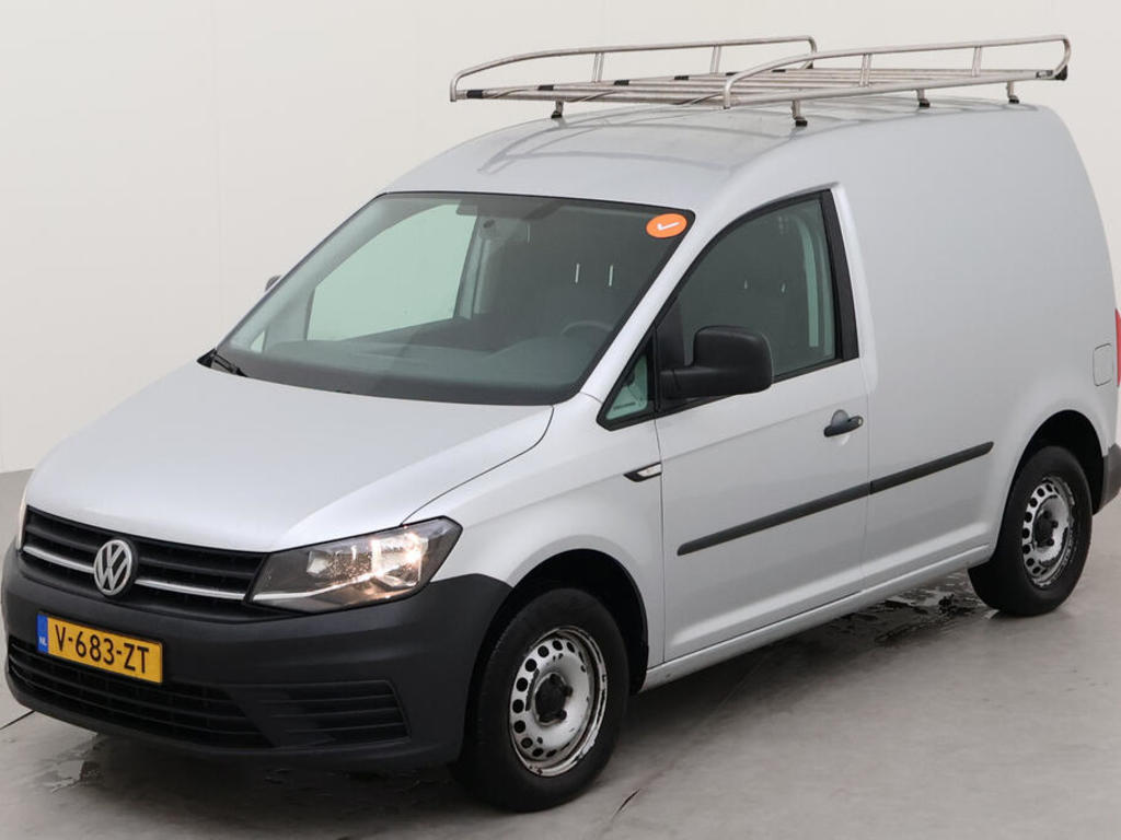 Volkswagen Caddy 2.0 TDI MET BMT L1H1 75PK ECONOMY BUSINESS PACK, 2019