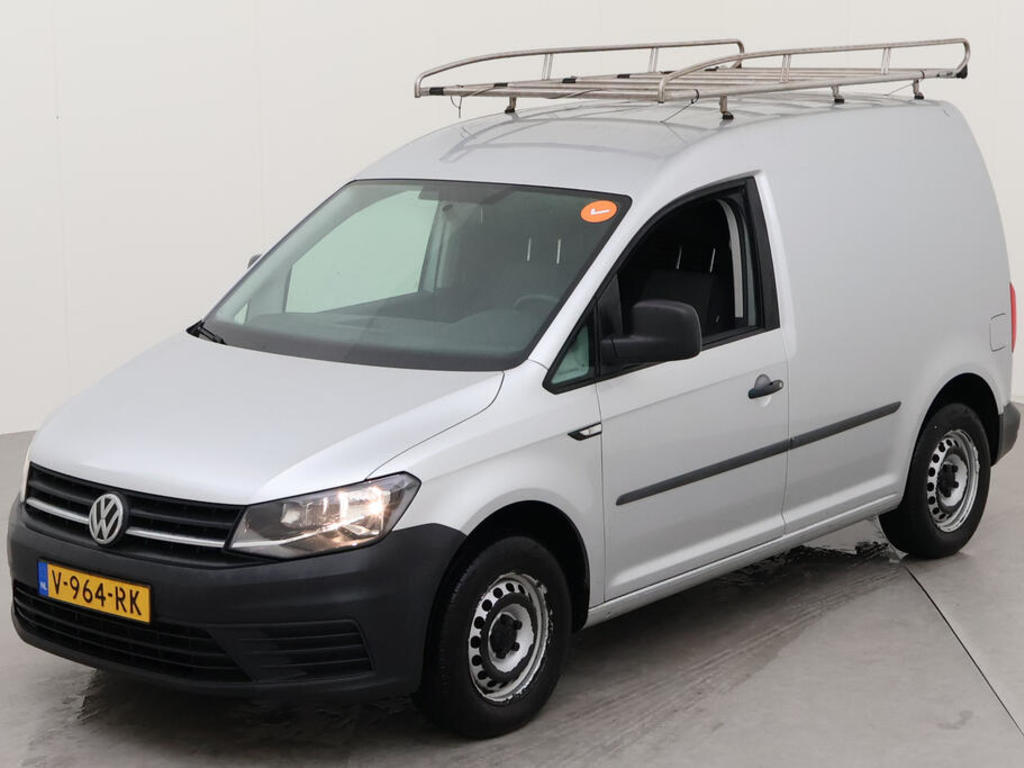 Volkswagen Caddy 2.0 TDI MET BMT L1H1 75PK ECONOMY BUSINESS, 2018