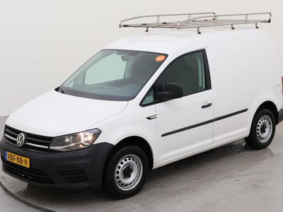 Volkswagen Caddy 2.0 TDI MET BMT L1H1 75PK TRENDLINE, 2019