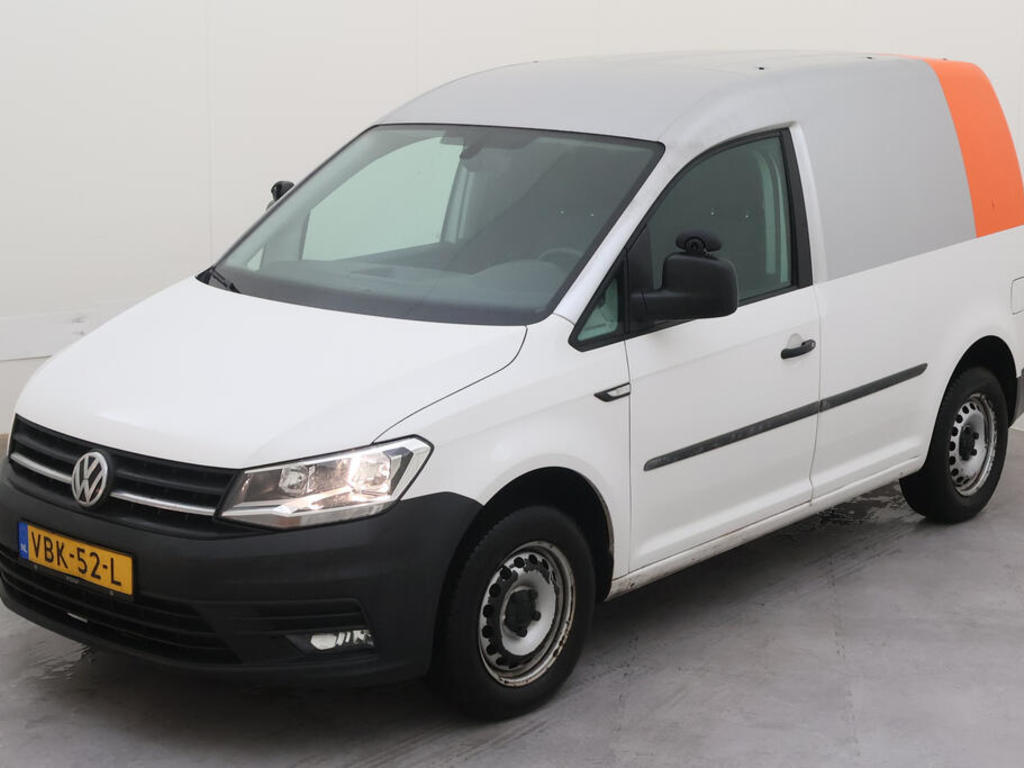 Volkswagen Caddy 2.0 TDI 75PK L1H1 BMT COMFORTLINE, 2019