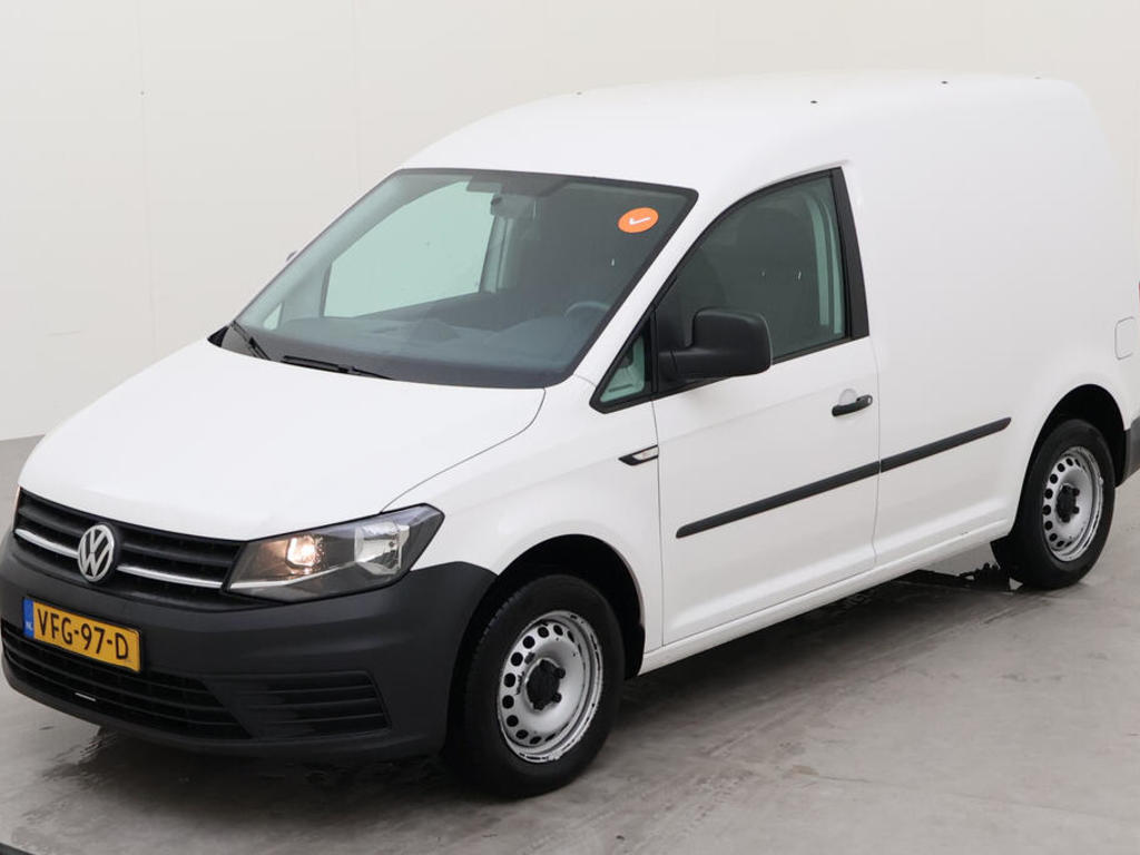 Volkswagen Caddy 2.0 TDI 75PK L1H1 BMT TRENDLINE EXECUTIVE PLUS, 2020