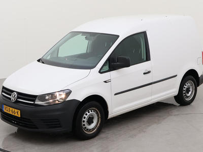 Volkswagen Caddy 2.0 TDI MET BMT L1H1 75PK TRENDLINE, 2020