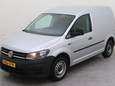 Volkswagen Caddy 2.0 TDI 102PK BMT L1H1 TRENDLINE DSG NAVI, 2020