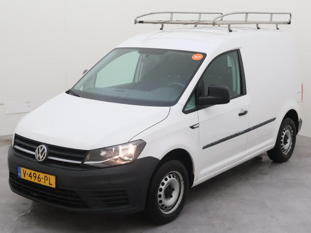 Volkswagen Caddy 2.0 TDI MET BMT L1H1 75PK TRENDLINE, 2018