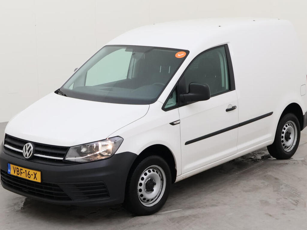 Volkswagen Caddy 2.0 TDI MET BMT L1H1 75PK ECONOMY BUSINESS, 2019