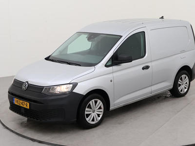 Volkswagen Caddy cargo 2.0 TDI 75PK COMFORT TREKHAAK, 2021