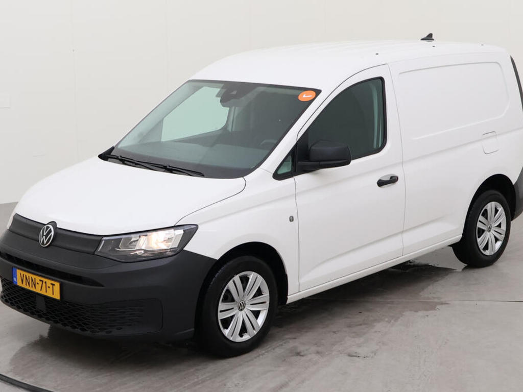 Volkswagen Caddy cargo 2.0 TDI 75PK COMFORT, 2022