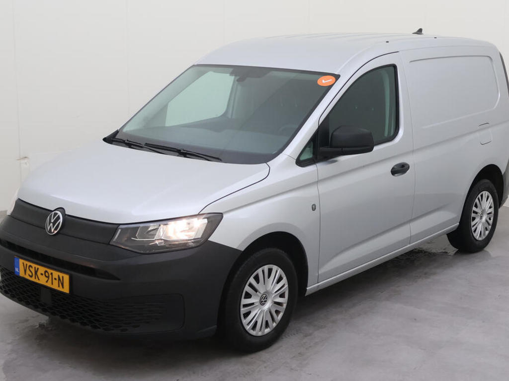 Volkswagen Caddy cargo 2.0 TDI 75PK COMFORT, 2022