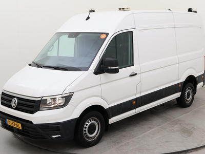 Volkswagen Crafter GB 2.0 TDI 177PK L3H3 364/3500 RWD HIGHLINE EXECUTIVE PLUS, 2018