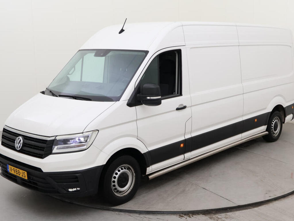 Volkswagen Crafter 35 2.0 TDI 140PK L4H3 HIGHLINE EXECUTIVE, 2017