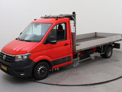 Volkswagen Crafter CC 2.0 TDI 177PK L4 449/5000 (3.5T) RWD AUT COMFORTLINE EXECUTIV, 2020