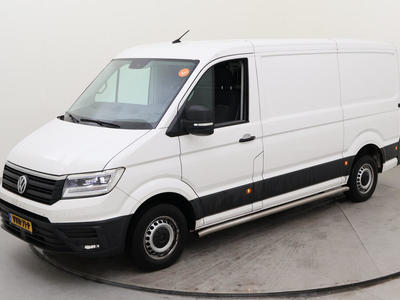 Volkswagen Crafter 35 2.0 TDI 177PK L3H2 FWD HIGHLINE EXECUTIVE+, 2023