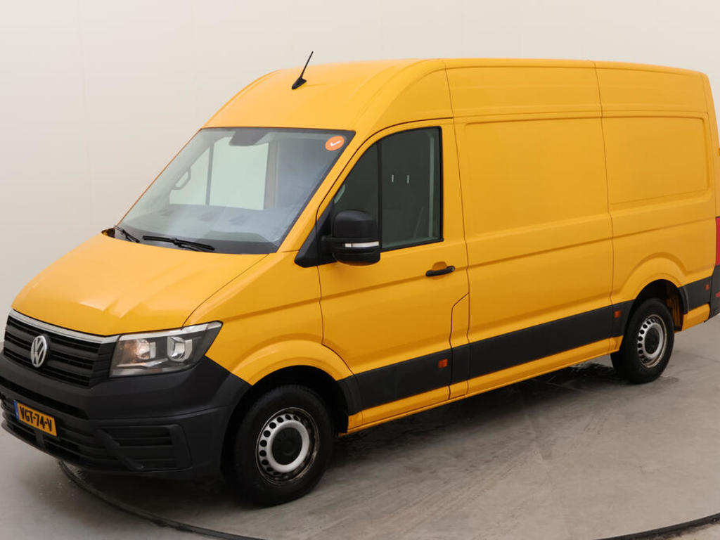 Volkswagen Crafter 35 2.0 TDI 140PK L3H3 TRENDLINE, 2020