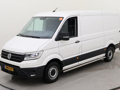 Volkswagen Crafter 35 2.0 177PK TDI L3H2 HIGHLINE EXECUTIVE PLUS AUTO, 2023