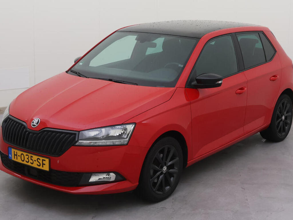 Skoda Fabia 1.0 TSI 95PK SPORT BUSINESS, 2020