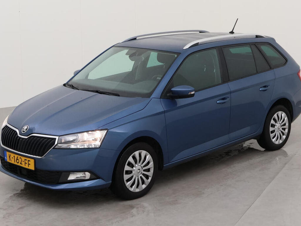 Skoda Fabia combi 1.0 TSI 95PK AMBITION, 2020