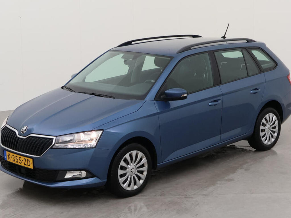 Skoda Fabia combi 1.0 TSI 95PK AMBITION, 2021