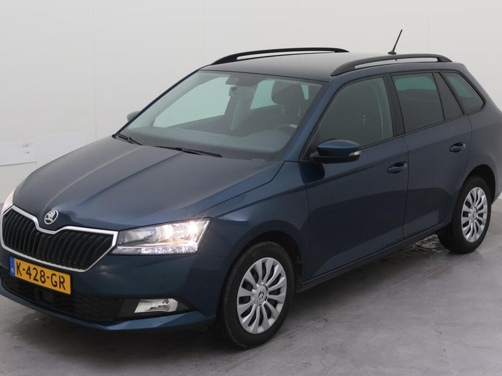 Skoda Fabia combi 1.0 TSI 95PK AMBITION, 2020