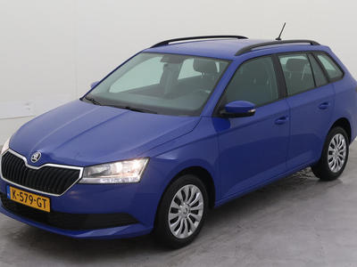 Skoda Fabia combi 1.0 TSI 95PK ACTIVE LAUNCH, 2020