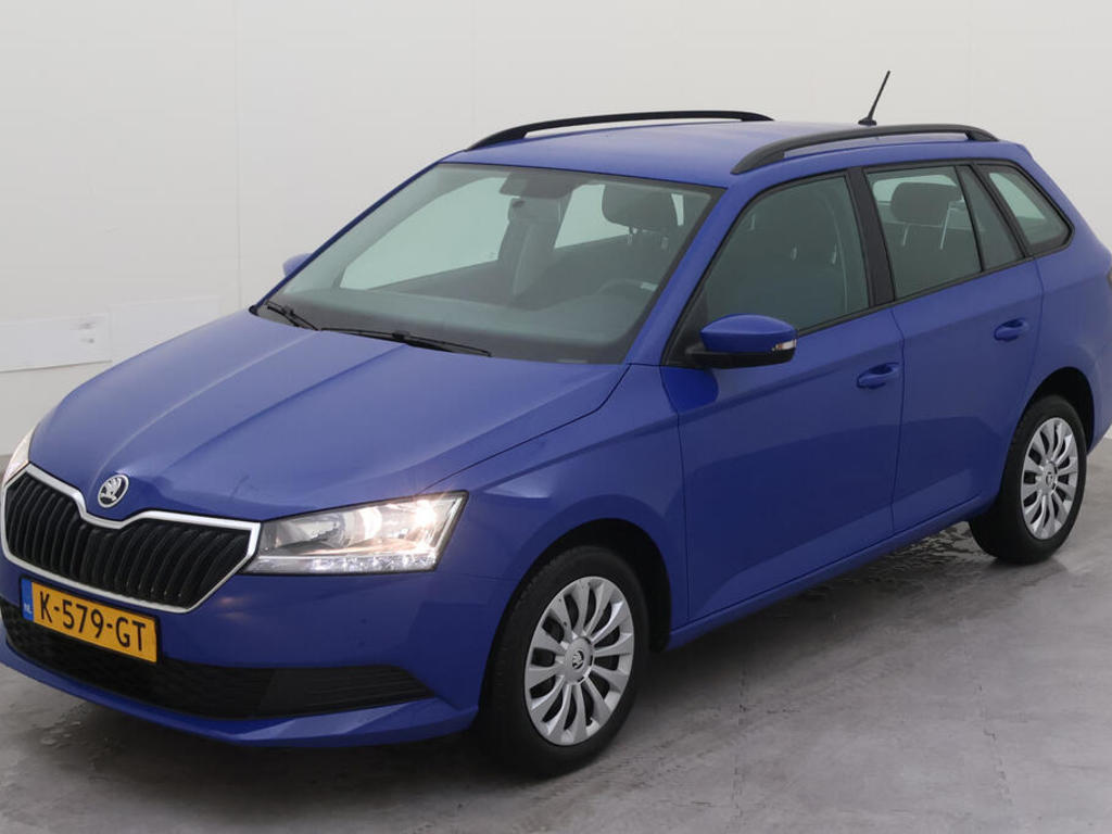 Skoda Fabia combi 1.0 TSI 95PK ACTIVE LAUNCH, 2020