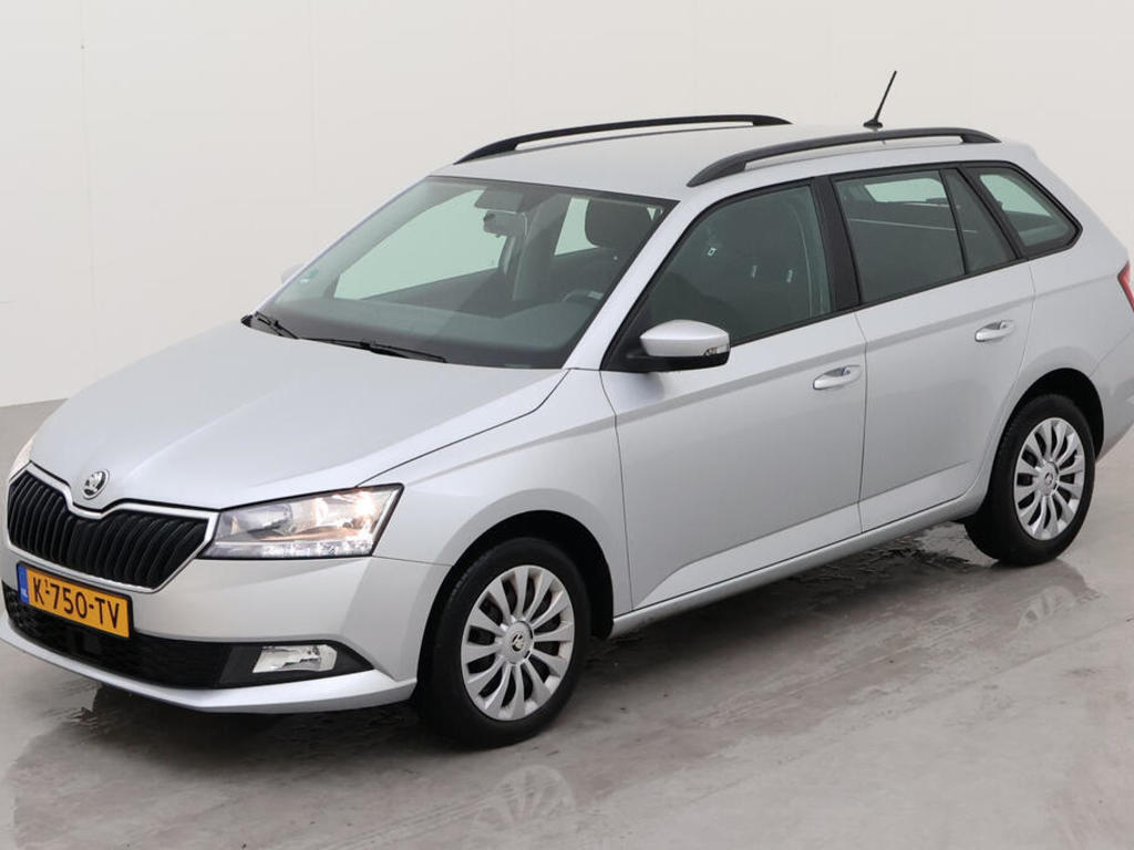 Skoda Fabia combi 1.0 TSI 95PK AMBITION, 2021