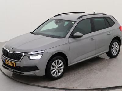 Skoda Kamiq 1.0 TSI 110PK SPORT BUSINESS NAVIGATIE KEYLESS CAMERA, 2020